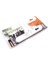 Pvc Kapı Kolu Plastik Yale Beyaz Ktx -2141 2