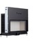 Flat W 120×50 Asansörlü Ithal Alman Şömine Haznesi , 5 Yıl Garantili 1