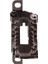 Hidrolik Disk Fren Kaliperi 4 Piston Saınt BR-M820 4