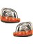 Renault Kangoo Ön Sağ-Sol Far Lambası 1998-2002 7701044038 1