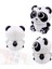 Zhisheng Panda Shape Magic Küp (Yurt Dışından) 1