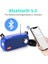 Taşınabilir Bluetooth Hoparlör Kablosuz Bas Sütun Açık USB Hoparlörler Aux Tf Fm Radyo Subwoofer Güneş Enerjisi Hoparlörler (Yurt Dışından) 2
