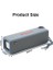 Taşınabilir Bluetooth Hoparlörler Yüksek Güç Soundbar Hifi Subwoofer Bilgisayar Akıllı Telefon Radyo Müzik Merkezi Kablosuz Ses Sistemi (Yurt Dışından) 1