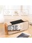 Bluetooth 5.0 Hoparlörler Kablosuz, Subwoofer, Bas, Led, Çalar Saat, Saat, Tf Kart, Fm, Am, Dahili Mic, Aux Speake (Yurt Dışından) 3
