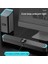 Masaüstü Bilgisayar Hoparlörü Süper Bas Subwoofer 4d Stereo Hoparlörler 3.5mm Kablolu Toz Geçirmez Soundbox USB Güçlü (Yurt Dışından) 3