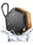 Bluetooth Hoparlör Subwoofer Güçlü IP65 Su Geçirmez Mini Taşınabilir Kablosuz Hoparlör Açık Telefon Için Su Altında (Yurt Dışından) 1