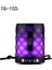 Mini Bas Hoparlör Güçlü Sütun Bluetooth Taşınabilir Dj Ses Kutusu Radyo Fm Aktif Subwoofer Açık Google Kablosuz Akıllı (Yurt Dışından) 1
