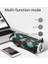 Yüksek Güçlü 40 W Bluetooth Hoparlör Standı Kablosuz Sütun Açık Taşınabilir Subwoofer Spor Ses Çubuğu Telefon Tutucu ile (Yurt Dışından) 4