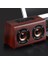 Retro Ahşap Kablosuz Bluetooth Hoparlör Subwoofer Boombox Hoparlörler Taşınabilir Ses Kutusu Desteği Tf Mp3 Çalar Kartı / USB Disk Aux (Yurt Dışından) 1