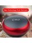 Mini Taşınabilir Bluetooth Hoparlör Su Geçirmez Banyo Duş Hoparlör Tws Taşıma Çantası ile Küçük Metal Kablosuz Sütun (Yurt Dışından) 2