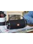 Siyah Büyük Güç Kablosuz Taşınabilir Bluetooth Hoparlör USB Tf Fm ile 3D Stereo Sütun Subwoofer Müzik Merkezi Soundbar Boombox (Yurt Dışından) 3