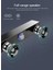 Siyah Stereo Müzik Surround Hoparlör USB Bluetooth Hoparlör Kablolu Hoparlör Kablosuz Hoparlör Bas Stereo Subwoofer Hoparlör Doğrudan (Yurt Dışından) 5