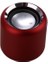 Kırmızı Mini Bluetooth Hoparlör Taşınabilir Subwoofer Player Müzik Kutusu Tws Hoparlör (Yurt Dışından) 1
