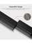 Surround Stereo Soundbar Subwoofer Bluetooth 5.0 Kablosuz Hoparlör Ayrılabilir Bilgisayar Hoparlörleri Destek Harici Mıc ve Kulaklık (Yurt Dışından) 2