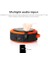 Taşınabilir Bluetooth Hoparlör Subwoofer Hoparlör Şarkıcı Için Su Geçirmez Yüksek Kalite Stereo Ses Açık Hava Aktiviteleri (Yurt Dışından) 2