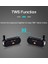 Güneş Şarj Bluetooth Hoparlör Taşınabilir Taşınabilir Kablosuz Ses Sütun 3D Stereo Müzik Merkezi Bilgisayar Açık Subwoofer (Yurt Dışından) 3