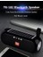 Güneş Şarj Bluetooth Hoparlör Taşınabilir Taşınabilir Kablosuz Ses Sütun 3D Stereo Müzik Merkezi Bilgisayar Açık Subwoofer (Yurt Dışından) 5