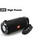 Siyah Yüksek Güçlü 50 W Bluetooth Hoparlör Su Geçirmez Taşınabilir Sütun Pc Bilgisayar Hoparlörler Subwoofer Boom Box Müzik Merkezi Radyo Taşınabilir Hoparlörler (Yurt Dışından) 1
