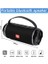 Siyah Açık Taşınabilir Kablosuz Bluetooth Hoparlör Highpower Bar Ses Sütun Subwoofer Müzik Merkezi Boombox 3D Stereo Radyo (Yurt Dışından) 2