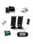 Siyah Mini Bilgisayar Hoparlör USB Kablolu Hoparlörler 3D Stereo Sütun Ses Surround Tv Pc Laptop Dizüstü Hoparlörler Için Hoparlörler (Yurt Dışından) 2