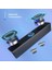 Siyah USB Bluetooth Hoparlör Kablolu Hoparlör 360 ° Surround Ses Kablosuz Hoparlör Bas Stereo Subwoofer Bluetooth 5.0 Hoparlör (Yurt Dışından) 4