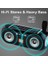 Bluetooth Hoparlör Kablosuz Güneş Hoparlörler Taşınabilir Açık Subwoofer Destek Stereo Surround Tws Hoparlör (Yurt Dışından) 3