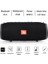 Siyah Taşınabilir Bluetooth Hoparlör Kablosuz Ses Sütun Bilgisayar Tv Şok Bas Soundbar 3D Surround Ses Subwoofer Müzik Merkezi (Yurt Dışından) 3