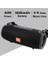 Siyah Taşınabilir Bluetooth Hoparlör Kablosuz Ses Sütun Bilgisayar Tv Şok Bas Soundbar 3D Surround Ses Subwoofer Müzik Merkezi (Yurt Dışından) 4