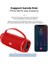 40 W Açık Su Geçirmez Taşınabilir Kablosuz Bluetooth Hoparlör Bar Hoparlör Subwoofer Müzik Merkezi Hoparlör 3D Stereo Destek Tws Supp (Yurt Dışından) 5