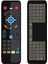 Arka Işıklar Touch Pad Oyun Mini Klavye Hava Fare Için Ses Uzaktan Gyro Kapsam 2.4g Ir Tv Kutusu Için LED Işık Smart Tv (Yurt Dışından) 1