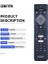Philips Akıllı Tv Uzaktan Kumanda Için Uygun BRC0884402 01 398GR10BEPHNN0017BC Netflix (Yurt Dışından) 3