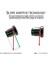 Xanes STL07 Akıllı Bisiklet Kuyruk Işık Fren Algılama USB Şarj Edilebilir Ipx6 Su Geçirmez Arka Işık (Yurt Dışından) 3