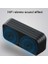 Dikdörtgen Subwoofer Ayna Kablosuz Bluetooth 4.2 Cep Telefonlarında Kullanılan Çalar Saat Hoparlör Ipads Macs Tabletler Dizüstü Bilgisayarlar (Yurt Dışından) 2