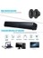 Tv Bluetooth Hoparlör 20 W Soundbar Ev Tiyatrosu Kablosuz 3D Surround Stereo Bas Subwoofer Telefon Için Taşınabilir Hoparlörler (Yurt Dışından) 2
