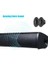 Tv Bluetooth Hoparlör 20 W Soundbar Ev Tiyatrosu Kablosuz 3D Surround Stereo Bas Subwoofer Telefon Için Taşınabilir Hoparlörler (Yurt Dışından) 3