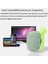 Taşınabilir Kumaş Bluetooth Hoparlör Açık USB Desteği Tf Kart Stereo Subwoofer 10W Kablosuz Stereo Hoparlör (Yurt Dışından) 3