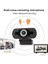 Hd Webcam Kablolu 1080 P Mikrofon ile Pc Laptop Masaüstü USB Webcam Pro Streaming Bilgisayar Kamera (Yurt Dışından) 3