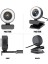 Webcam Web Kamera Otomatik Odak Mikrofon ile Pc Dizüstü Bilgisayar Için 1080 P Web Kamera Çevrimiçi Çalışma Konferansı (Yurt Dışından) 2