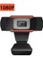 1080 P Webcam USB 2.0 Pc Kamera Hd Video Kayıt Webcam Web Kamera Mic ile Bilgisayar Için Pc Dizüstü Bilgisayar Webcam (Yurt Dışından) 1