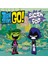 Dc Comics - Teen Titans Go! Sıcak Çöp - Jonathan Evans 1