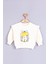 NM33631 Kız Bebek Mantar Sweat 1