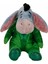 0368 Eeyore Kelebek Kıyafetli Peluş 30 cm -Sunman 1