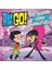 Dc Comics - Teen Titans Go! Baş Düşman Kadar Korkutucu - Jonathan Evans 1