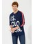 Erkek Lacivert Sweatshirt 50248595-VR033 2