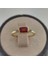 Taşlı Yüzük 14 Ayar Altın 2.02 Gram ABYYZK0119 2