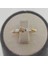 Taşlı Altın Yüzük 14 Ayar 1.78 Gram ABYYZK0123 1