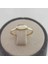 Mini Taşlı Altın Yüzük 14 Ayar 1.04 Gram ABYYZK0135 1