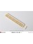 Plastik Menfez 20CMX03CM Krem 1
