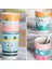 4 Adet Çocuk Bardak Set Doğal Bambu Fiber Bebek Fincan Termosu (Yurt Dışından) 3