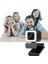 Mini Webcam Web Kameralı Mikrofon Otomatik Odaklı Web Kamerası Web Kamerası Canlı Yayın Video Konferansı Webcam (Yurt Dışından) 1